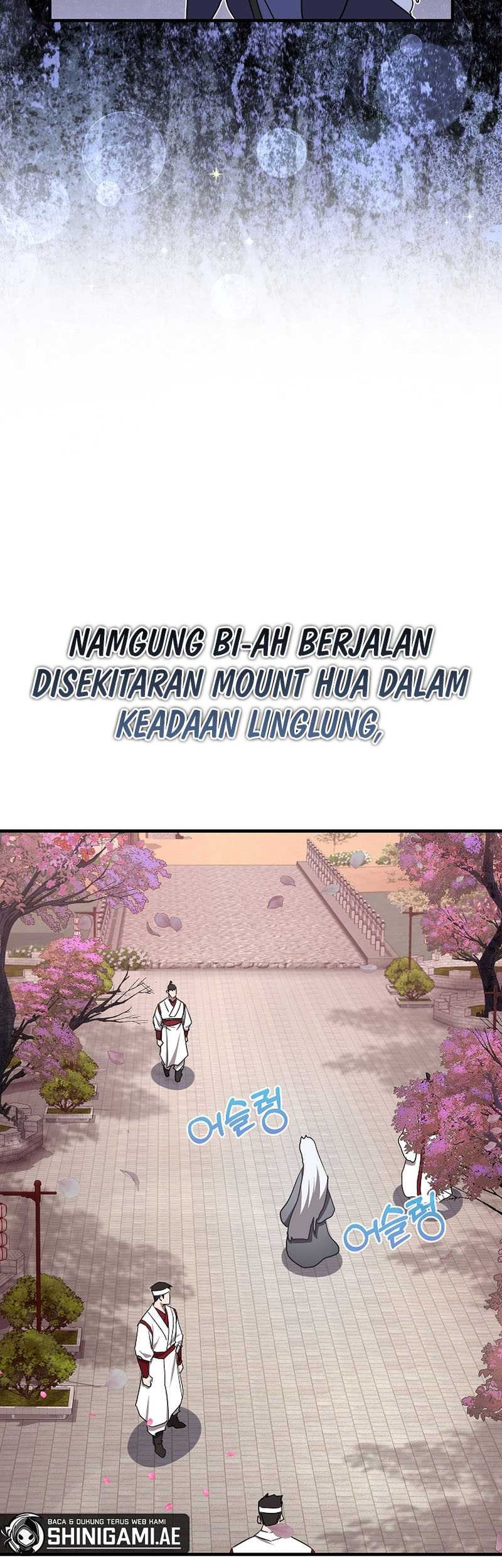 Baca Manhwa Childhood Friend Of The Zenith Chapter 51 Gambar 2