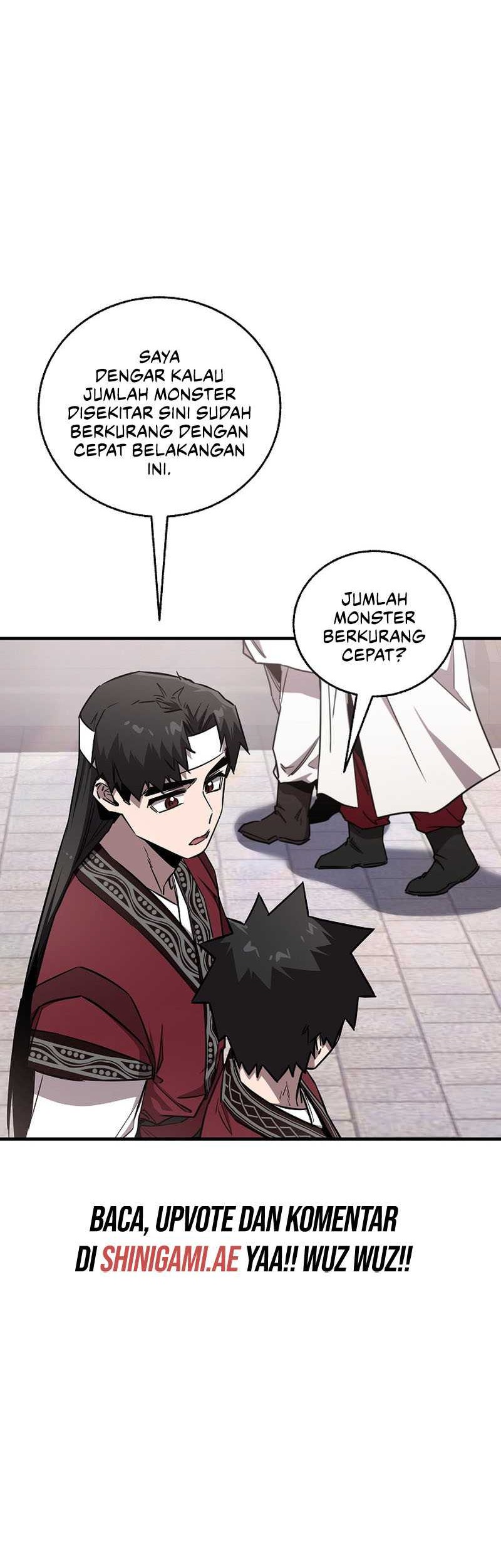 Childhood Friend Of The Zenith Chapter 51 Gambar 20