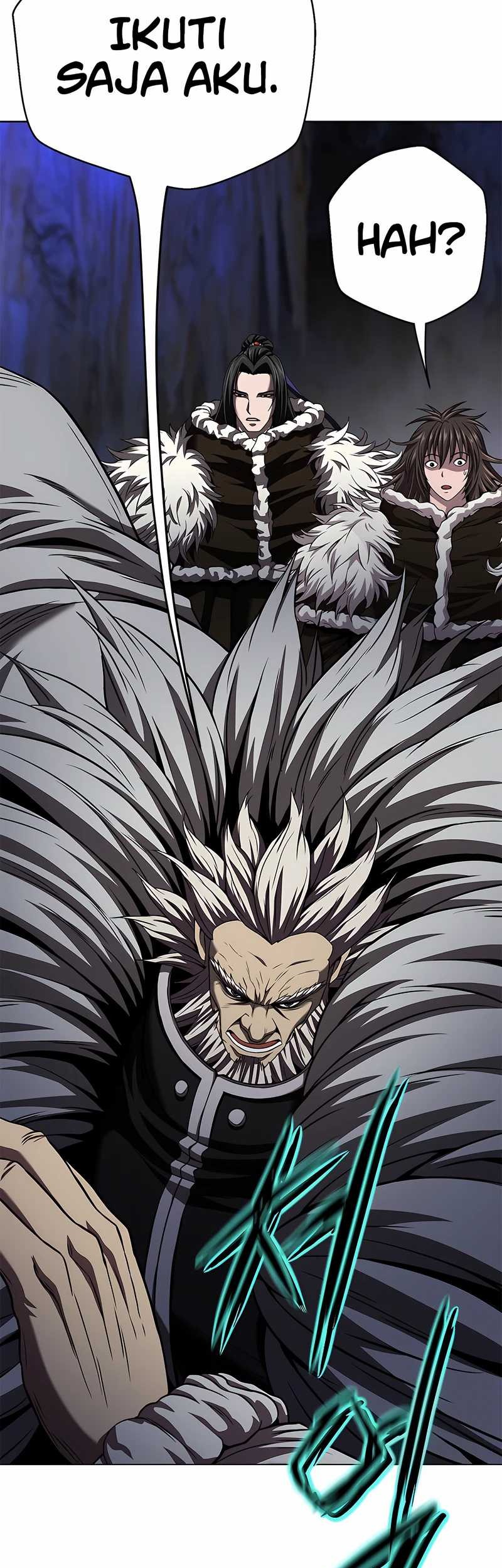 Invincible Territory Chapter 46 Gambar 25