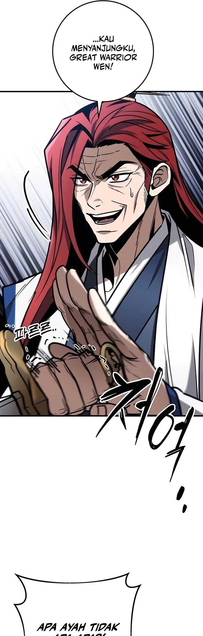 The Emperor’s Sword Chapter 71 Gambar 39