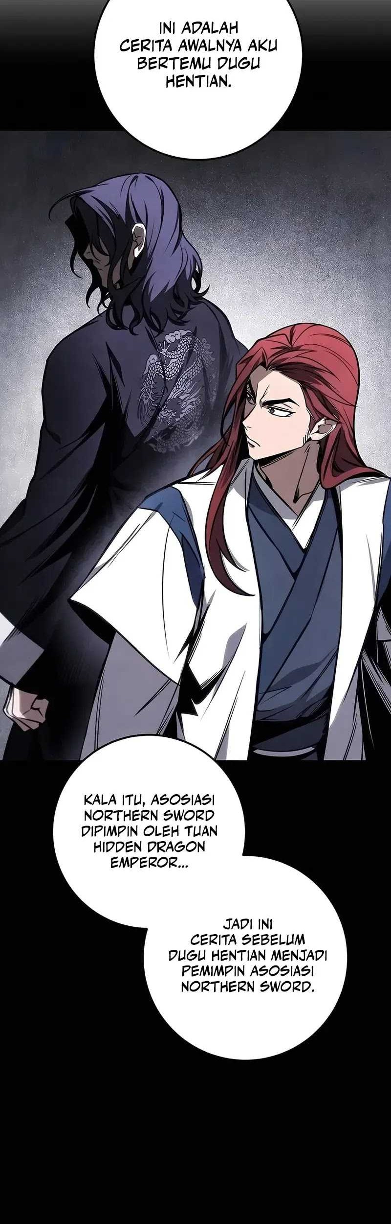 The Emperor’s Sword Chapter 71 Gambar 57