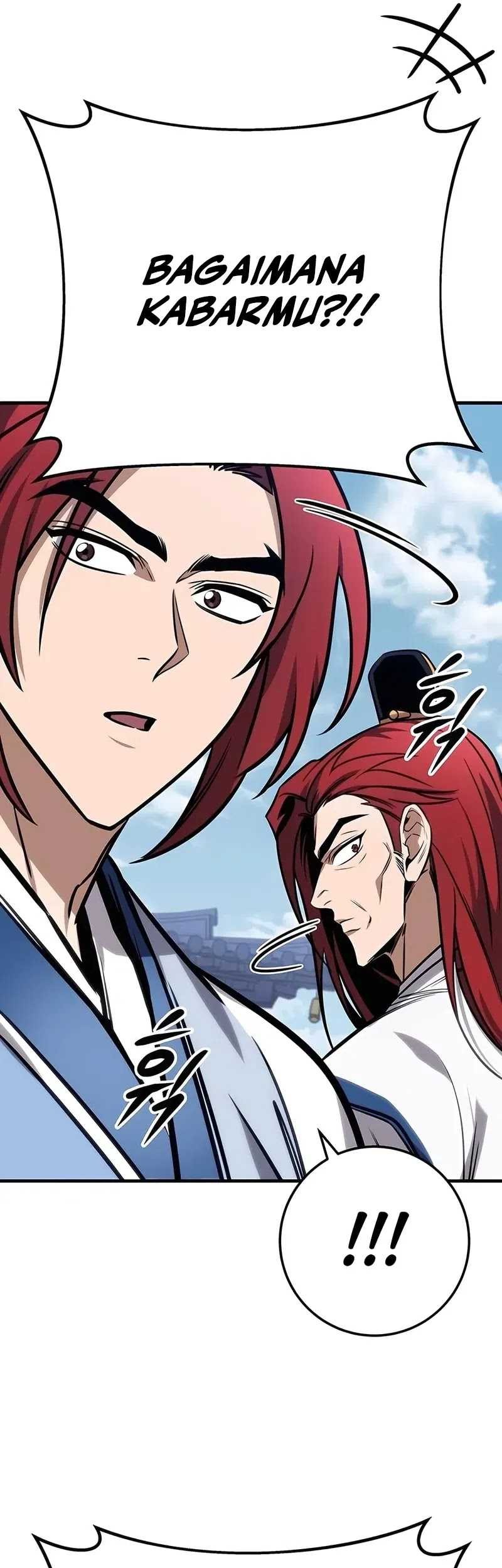 The Emperor’s Sword Chapter 71 Gambar 10