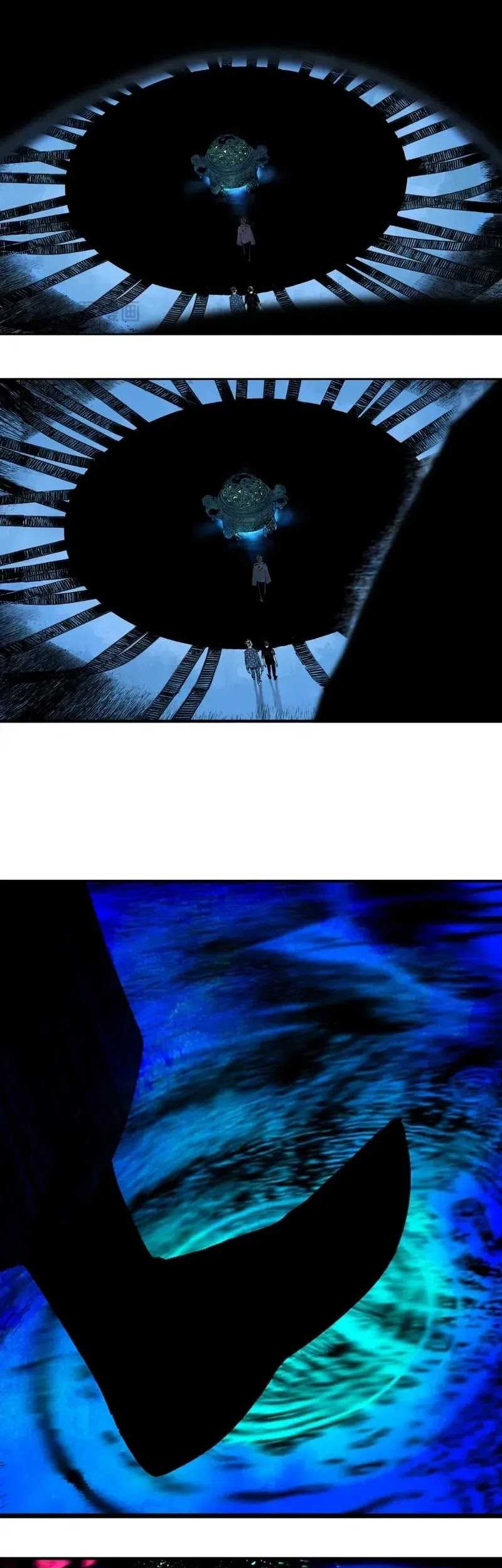 The Crow Chapter 19.1 Gambar 32