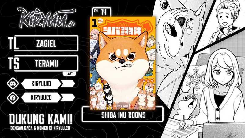 Baca Komik Shiba-Tsuki Bukken Chapter 14 Gambar 1