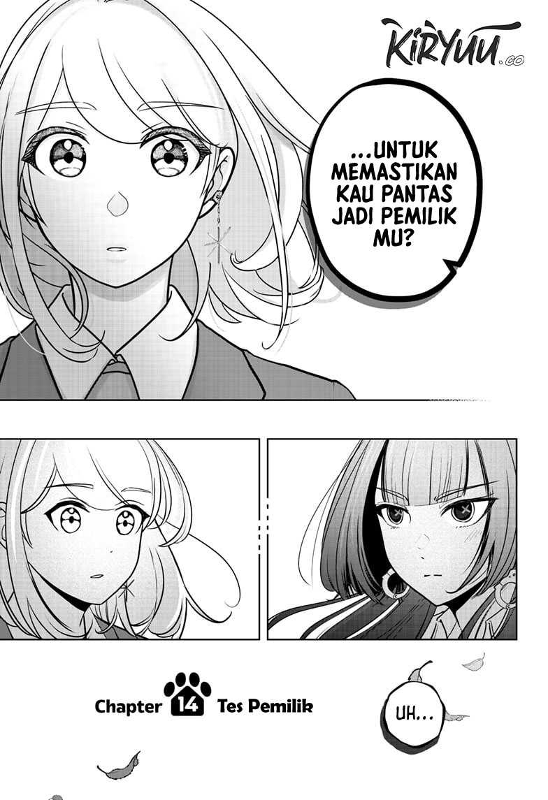 Shiba-Tsuki Bukken Chapter 14 Gambar 10