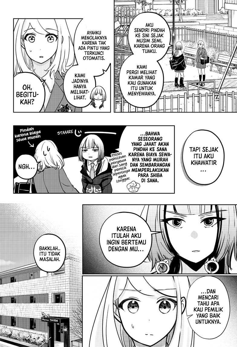 Shiba-Tsuki Bukken Chapter 14 Gambar 11