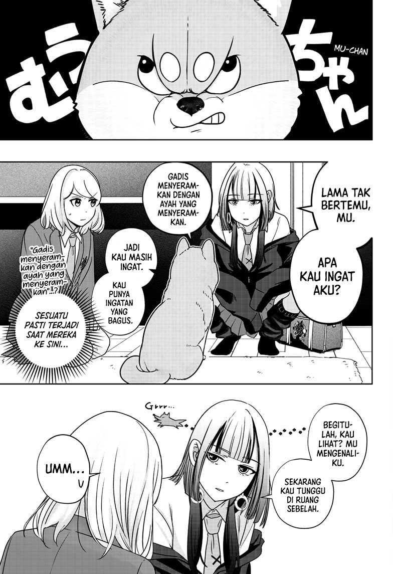 Shiba-Tsuki Bukken Chapter 14 Gambar 12