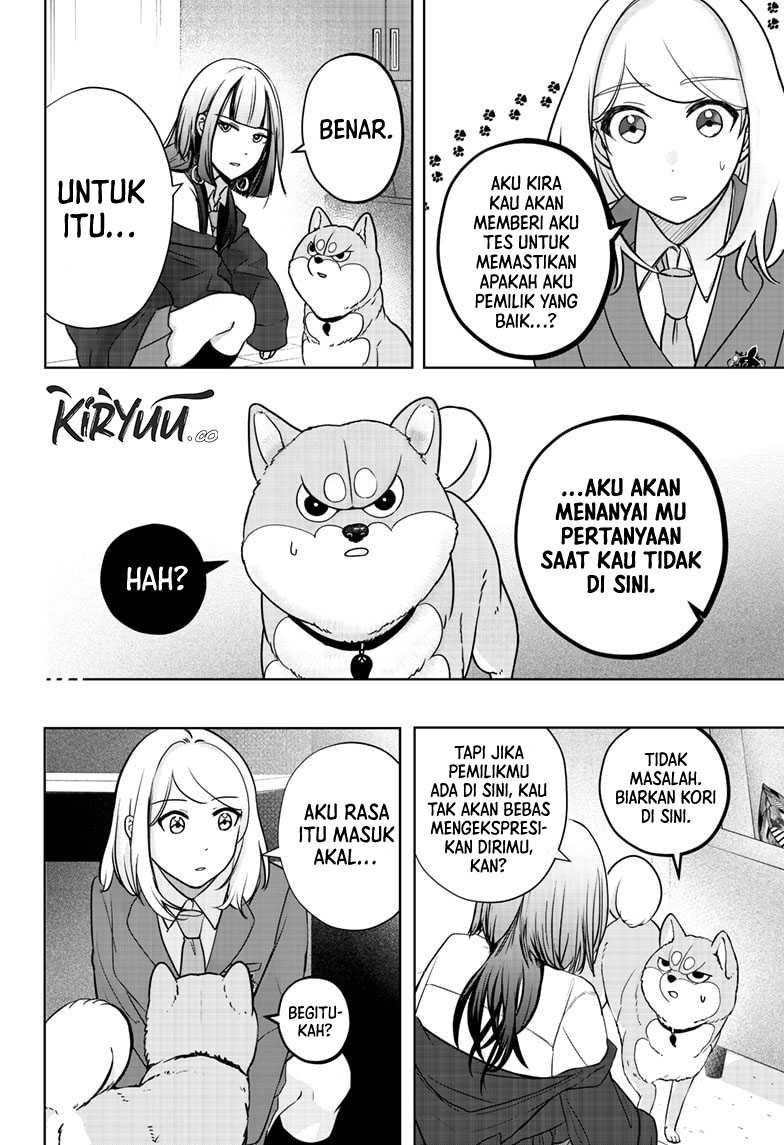 Shiba-Tsuki Bukken Chapter 14 Gambar 13