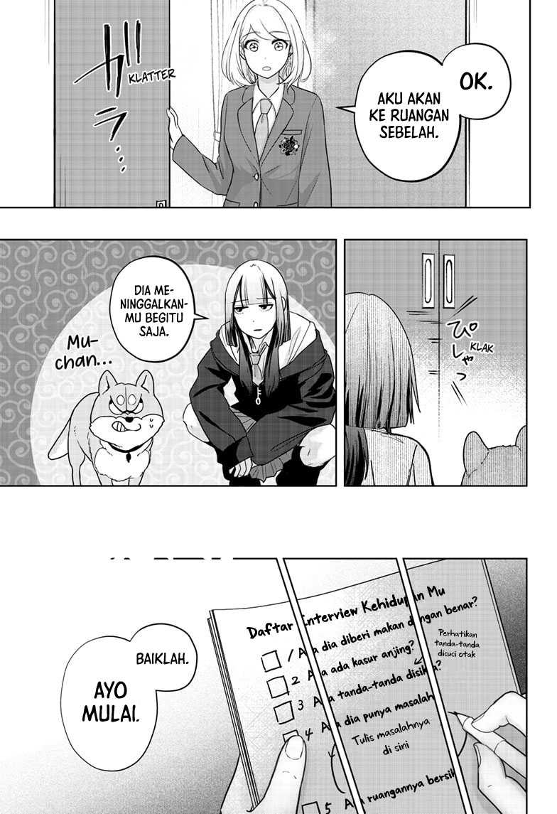 Shiba-Tsuki Bukken Chapter 14 Gambar 14