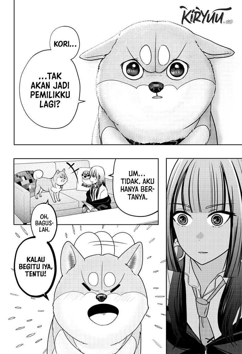 Shiba-Tsuki Bukken Chapter 14 Gambar 17