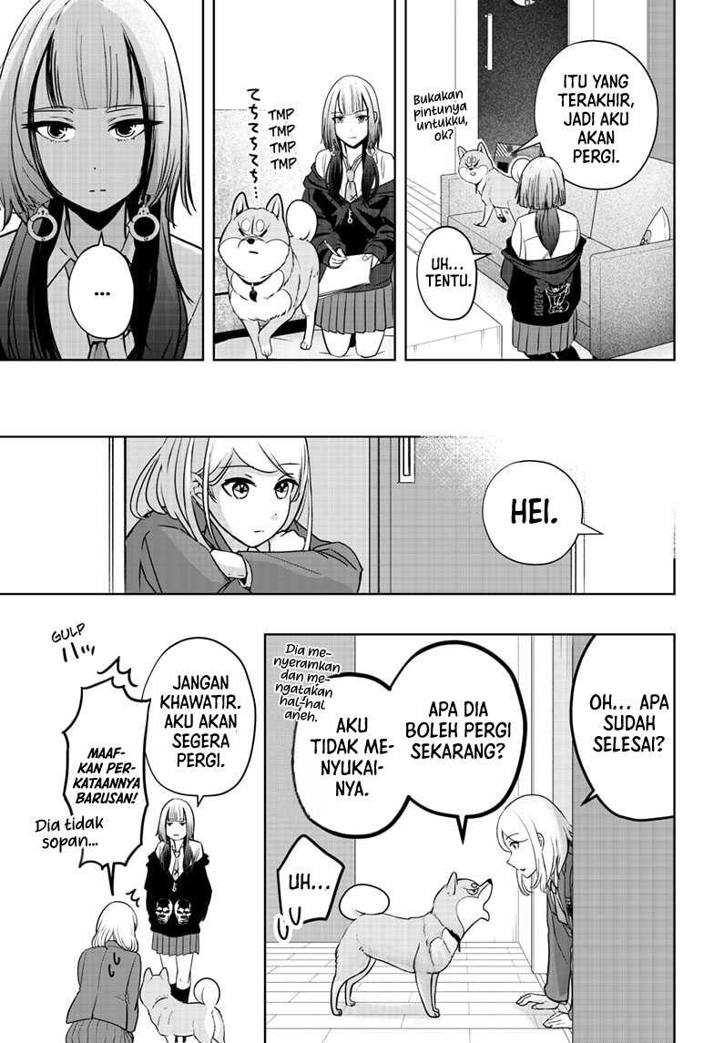 Shiba-Tsuki Bukken Chapter 14 Gambar 18