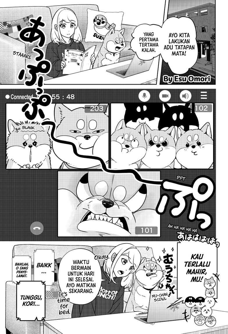 Baca Manga Shiba-Tsuki Bukken Chapter 14 Gambar 2