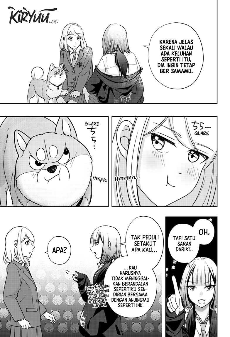 Shiba-Tsuki Bukken Chapter 14 Gambar 20