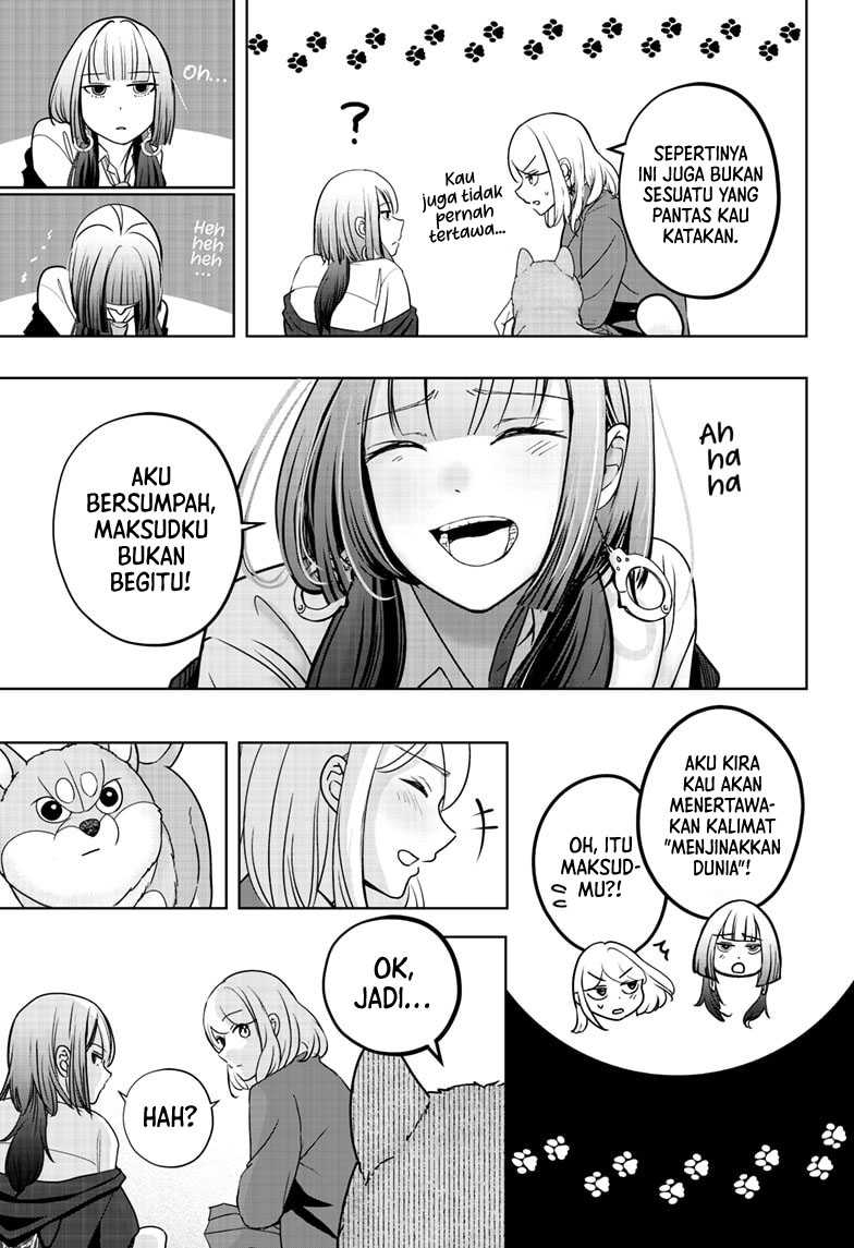 Shiba-Tsuki Bukken Chapter 14 Gambar 26