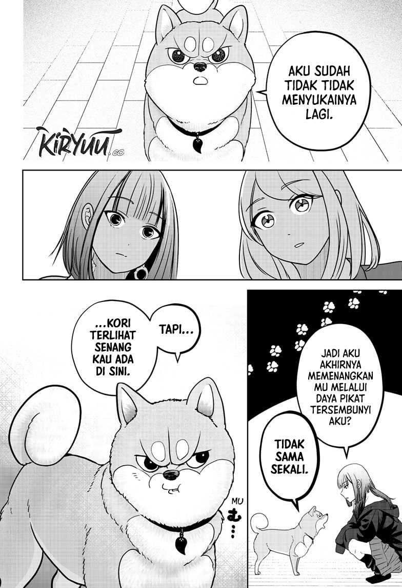 Shiba-Tsuki Bukken Chapter 14 Gambar 27