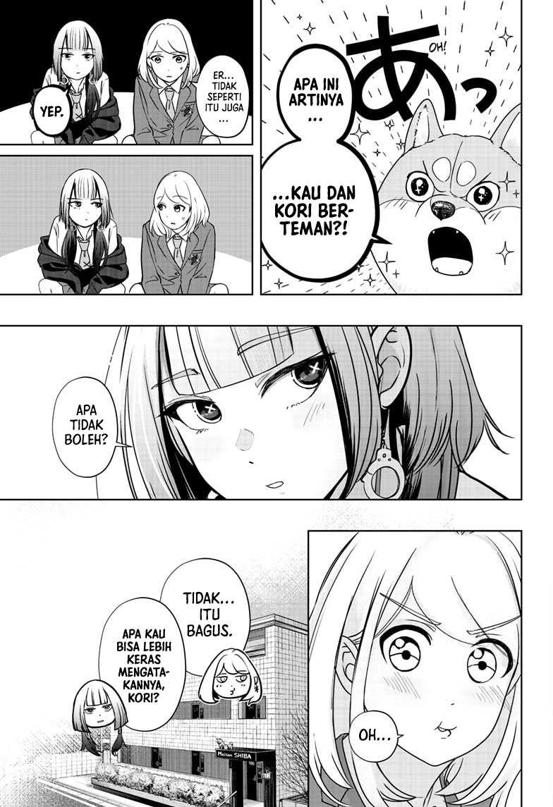 Shiba-Tsuki Bukken Chapter 14 Gambar 28