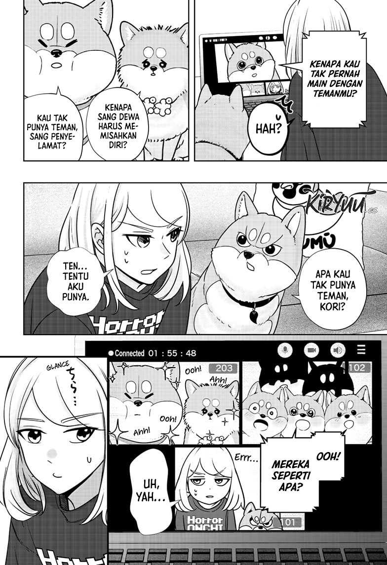 Shiba-Tsuki Bukken Chapter 14 Gambar 3