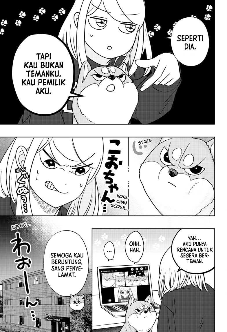 Shiba-Tsuki Bukken Chapter 14 Gambar 4