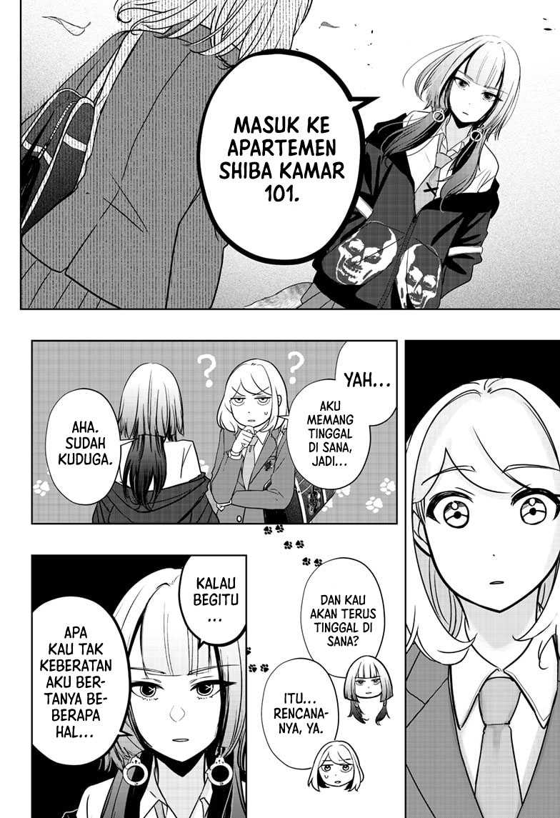 Shiba-Tsuki Bukken Chapter 14 Gambar 9