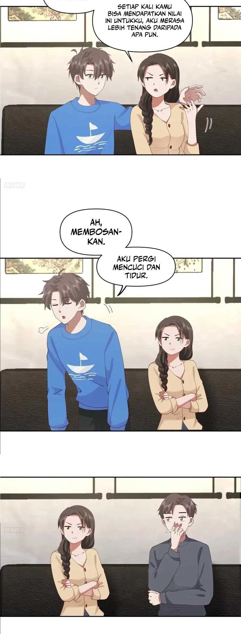 I Really Don’t Want to Be Reborn Chapter 232 Gambar 5