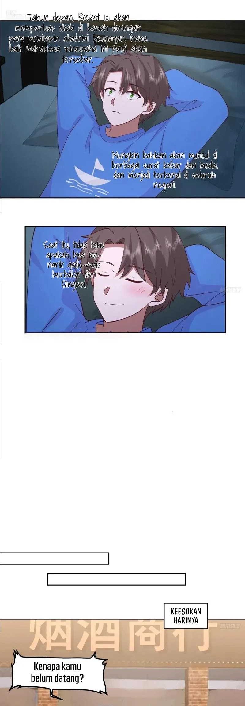I Really Don’t Want to Be Reborn Chapter 232 Gambar 7