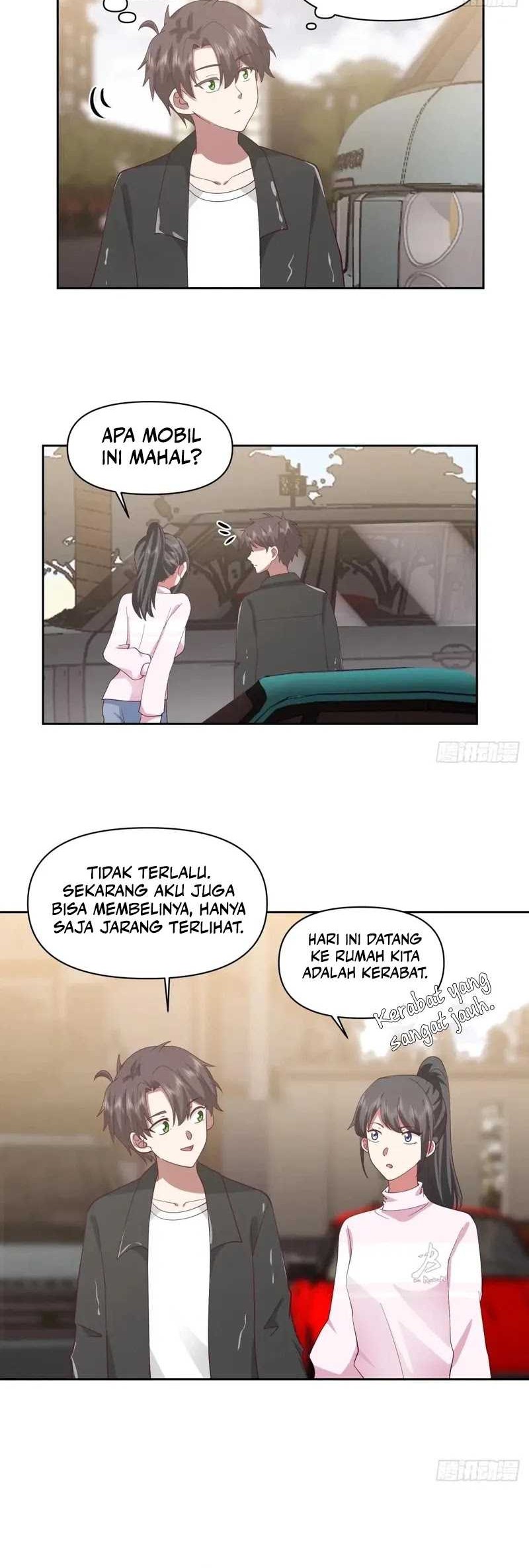 I Really Don’t Want to Be Reborn Chapter 232 Gambar 9