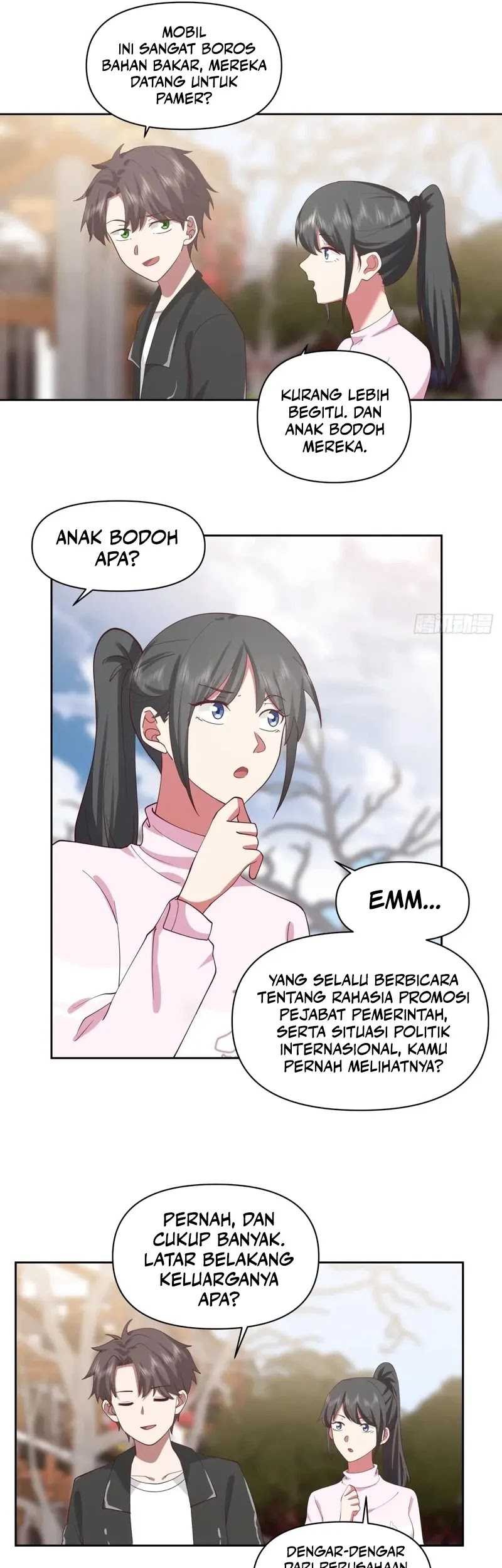 I Really Don’t Want to Be Reborn Chapter 232 Gambar 10