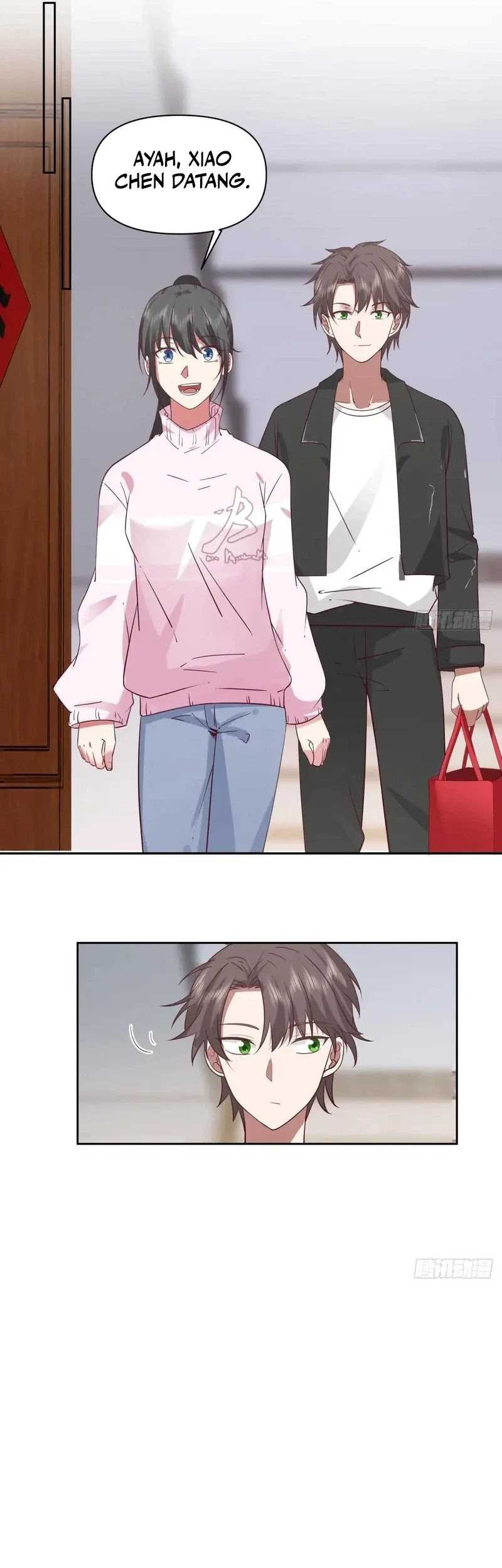 I Really Don’t Want to Be Reborn Chapter 232 Gambar 12