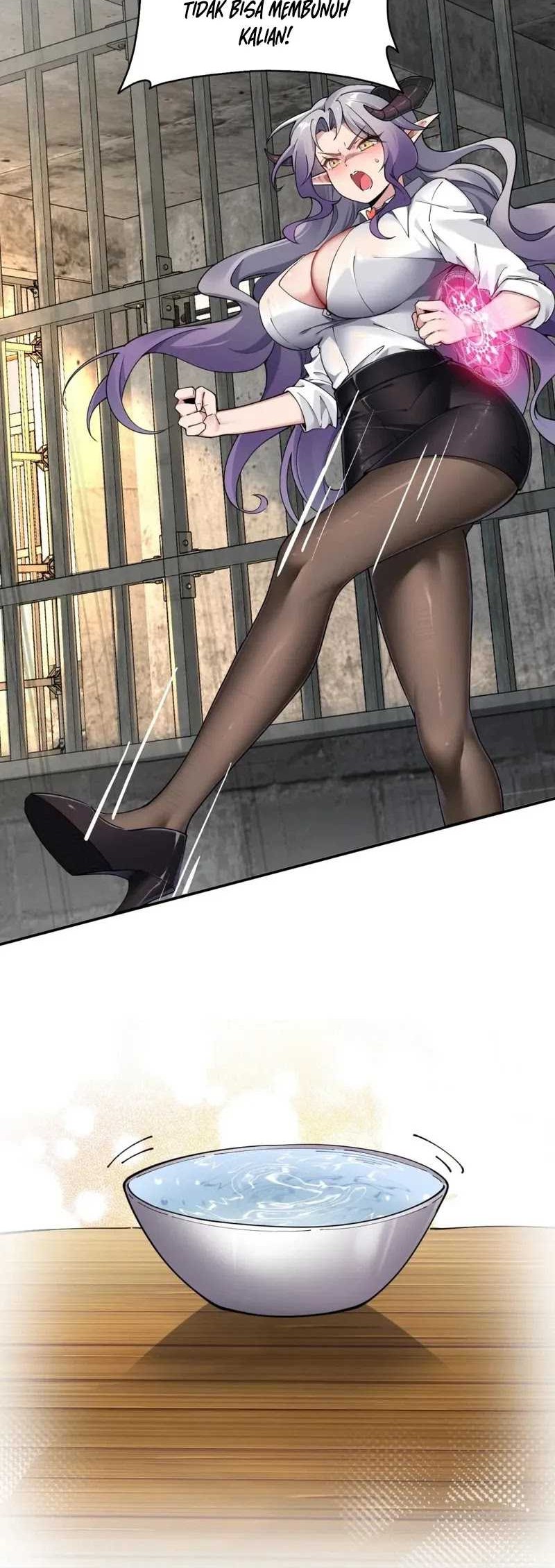 I Transmigrated Into Demon King Of Harem? Chapter 59 Gambar 5