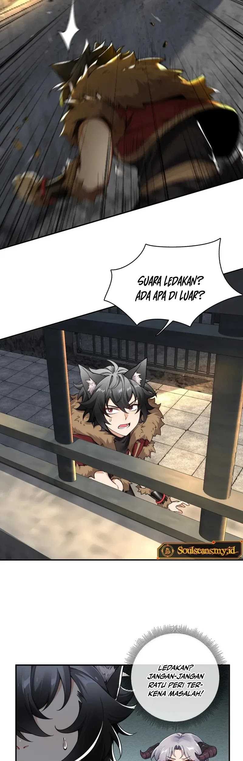I Transmigrated Into Demon King Of Harem? Chapter 59 Gambar 10