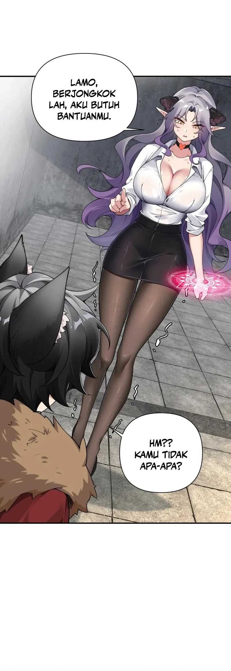 I Transmigrated Into Demon King Of Harem? Chapter 59 Gambar 13