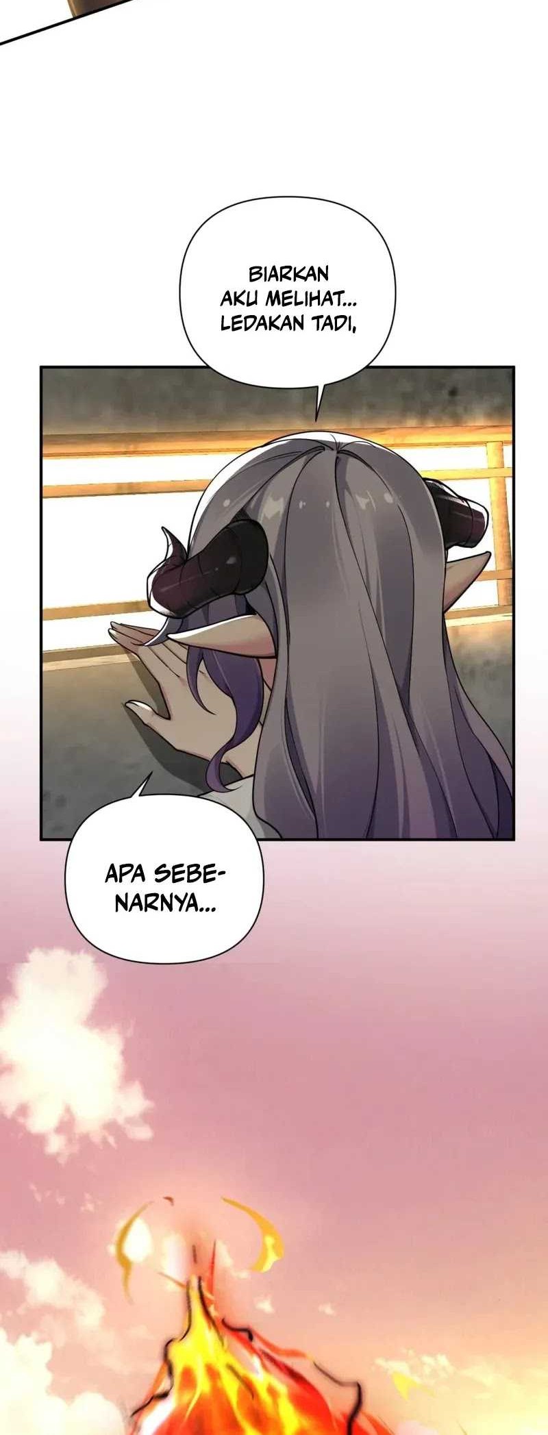 I Transmigrated Into Demon King Of Harem? Chapter 59 Gambar 17