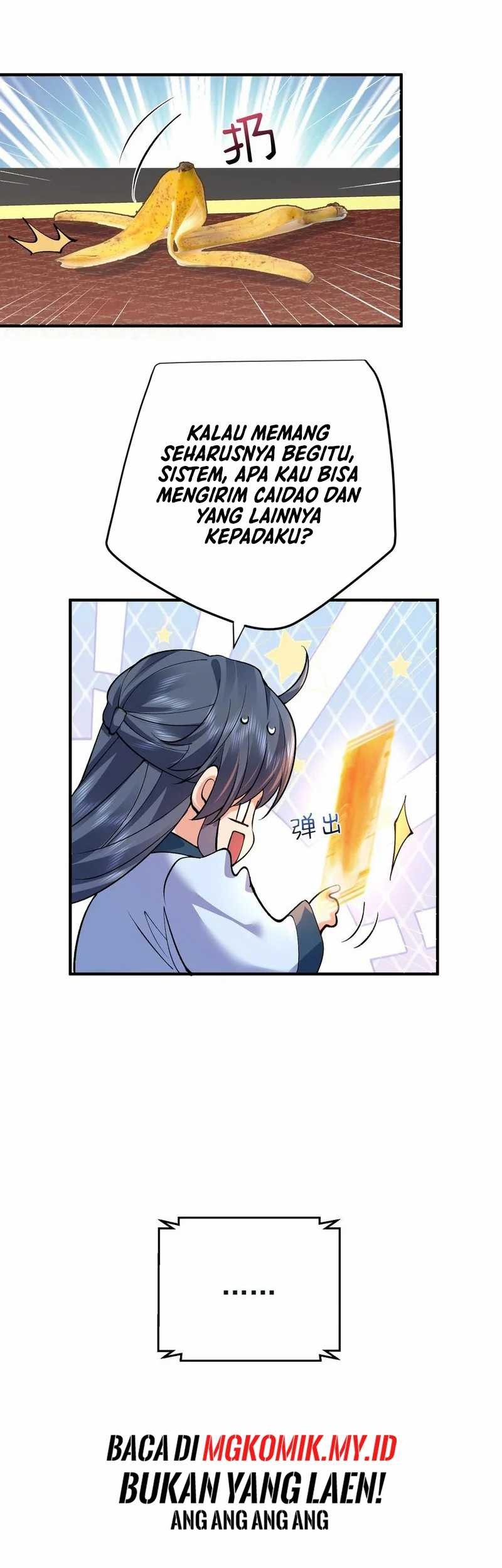 Am I Invincible Chapter 255 Gambar 15