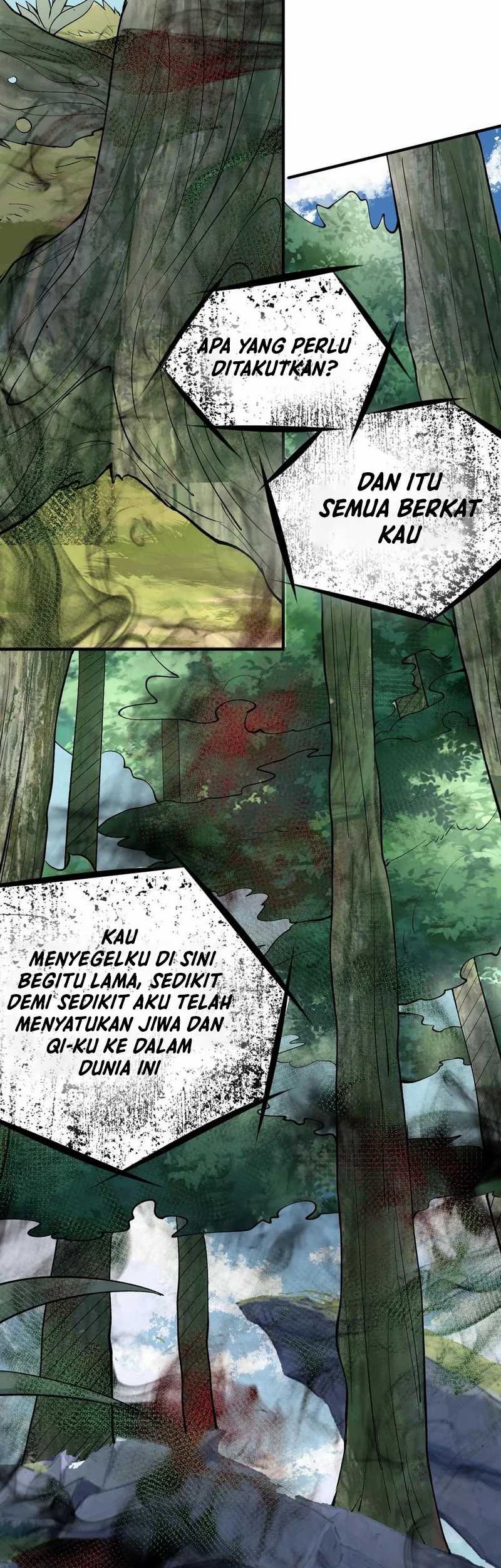 Am I Invincible Chapter 254 Gambar 34