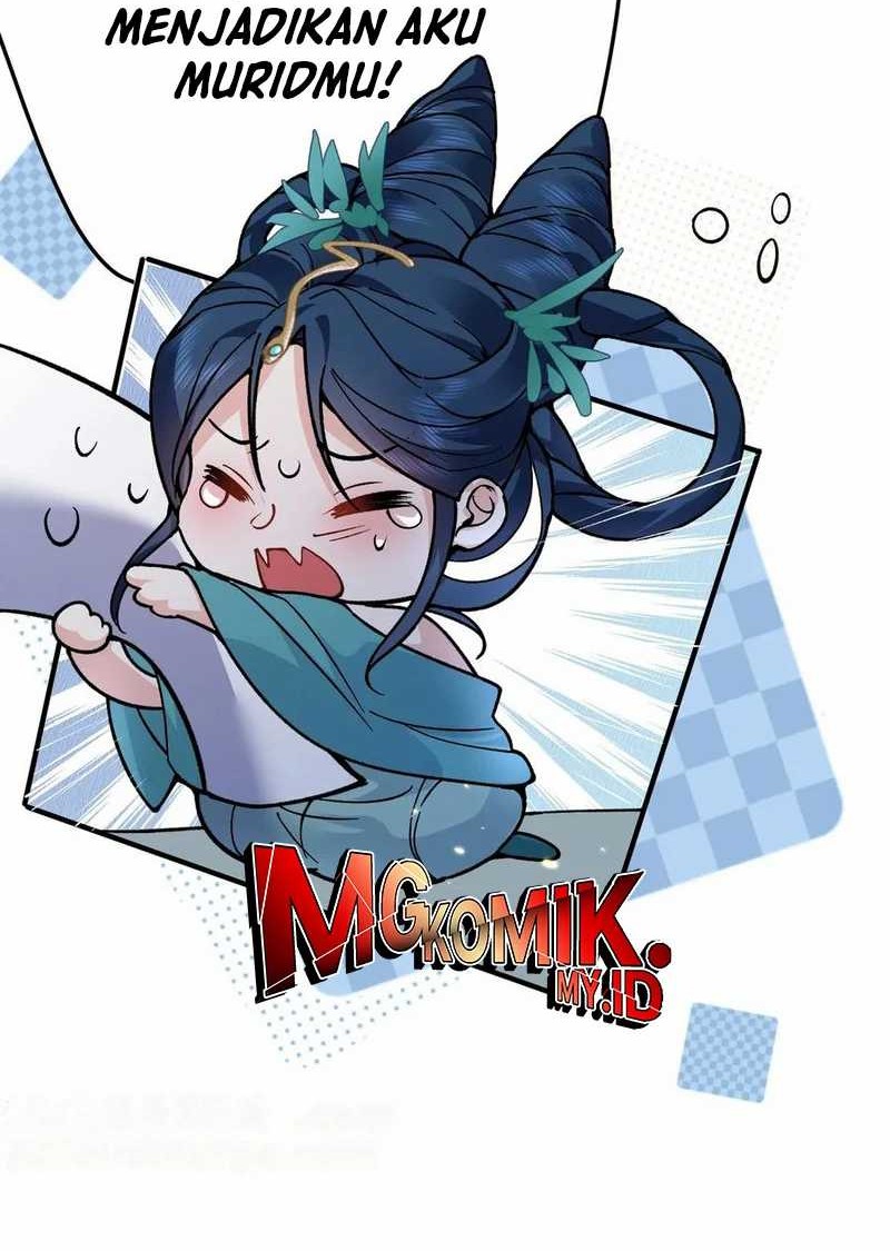 Am I Invincible Chapter 254 Gambar 8