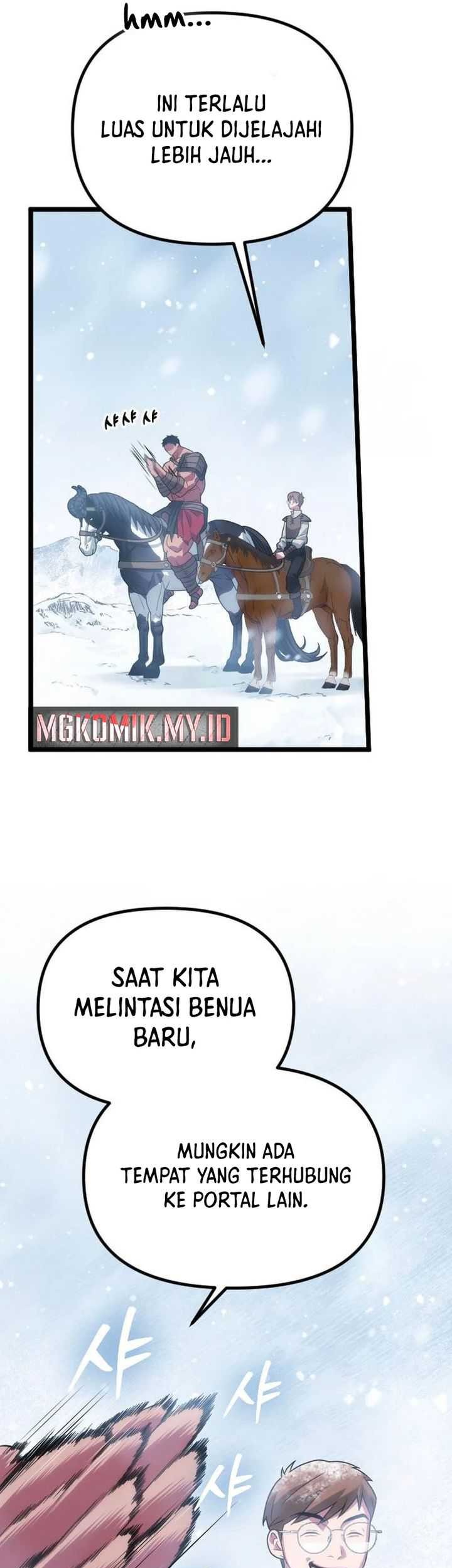 The Barbarian of Seoul Station Chapter 22 Gambar 26