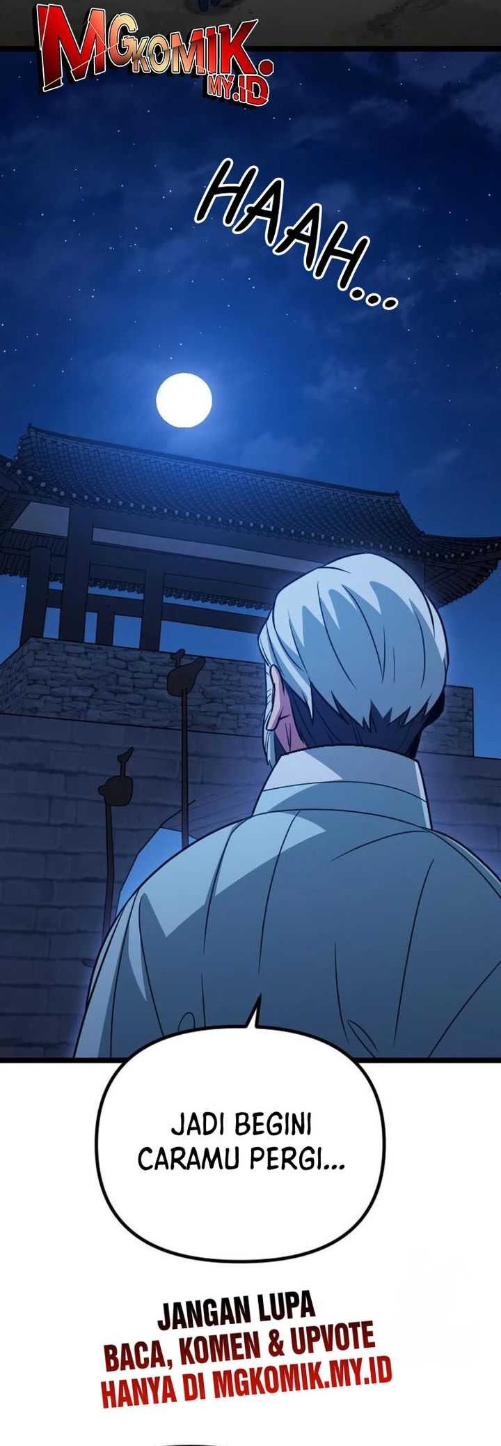 Baca Manhwa The Barbarian of Seoul Station Chapter 22 Gambar 2