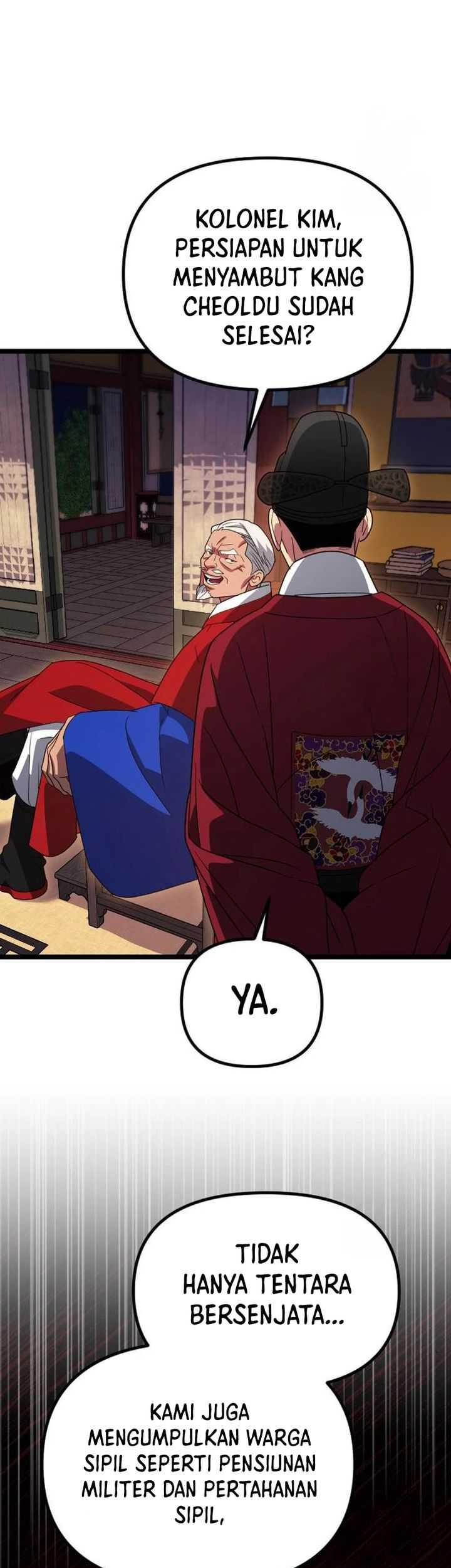 The Barbarian of Seoul Station Chapter 22 Gambar 52