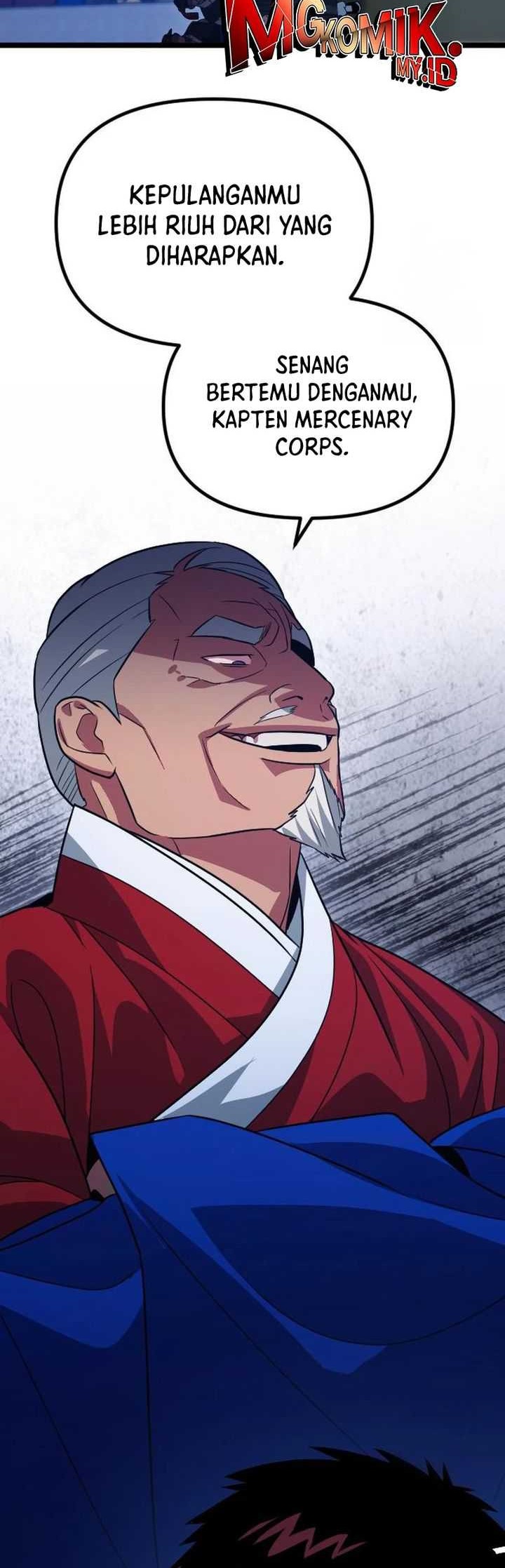 The Barbarian of Seoul Station Chapter 22 Gambar 61