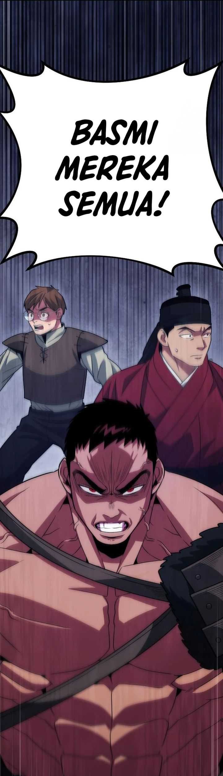 The Barbarian of Seoul Station Chapter 22 Gambar 79