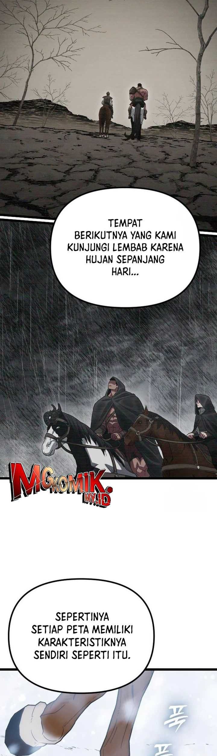The Barbarian of Seoul Station Chapter 22 Gambar 24