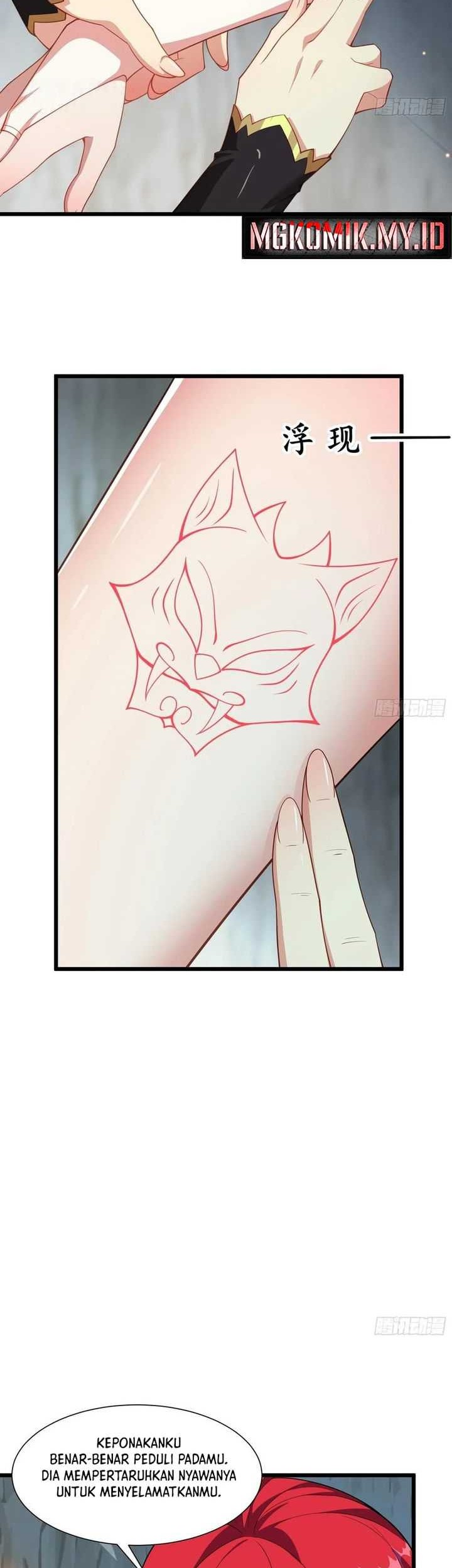 Traveling through time and space to become an unlucky NPC: I have a wife to protect me Chapter 83 Gambar 29