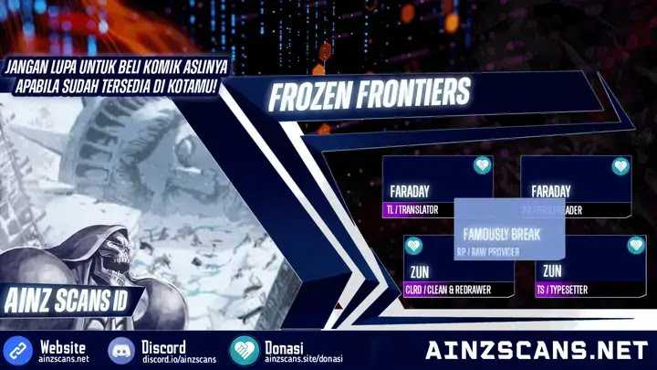 Baca Komik Frozen Frontiers Chapter 32 Gambar 1
