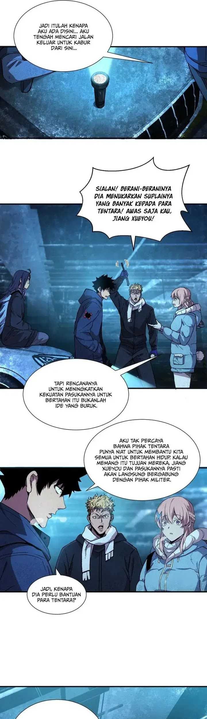Frozen Frontiers Chapter 32 Gambar 15