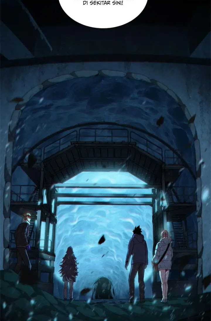 Frozen Frontiers Chapter 32 Gambar 22
