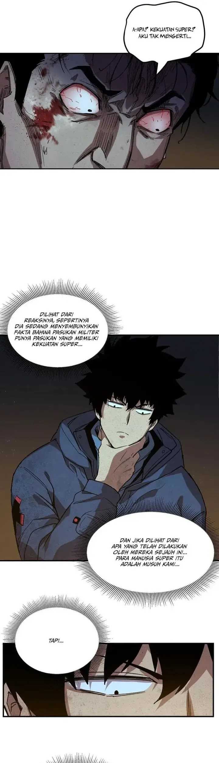 Frozen Frontiers Chapter 32 Gambar 7