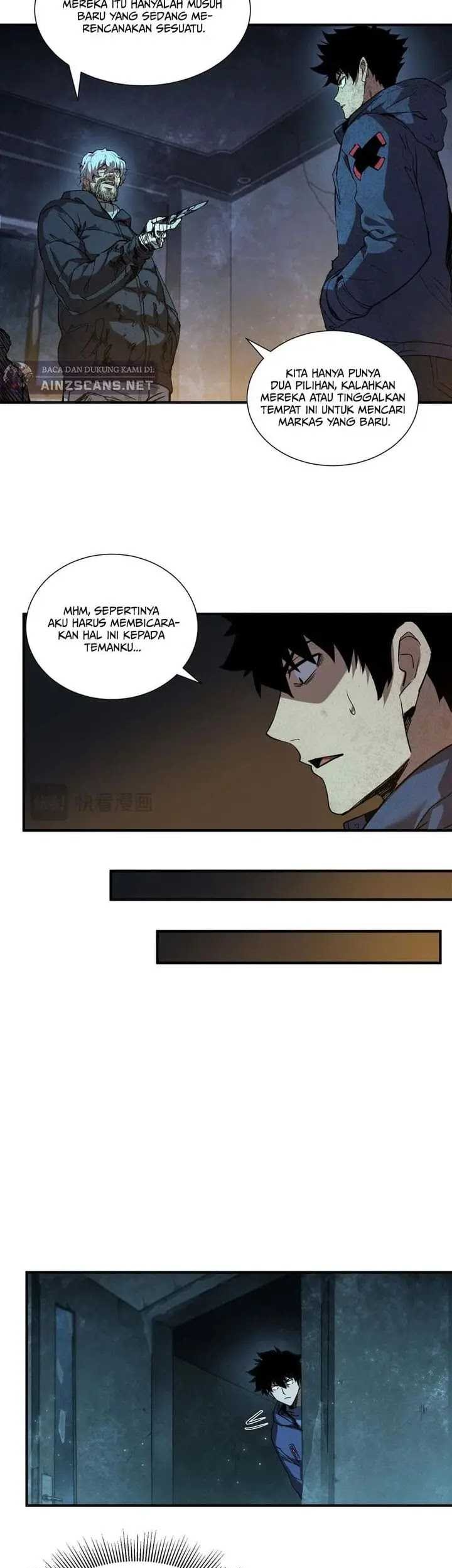 Frozen Frontiers Chapter 32 Gambar 9