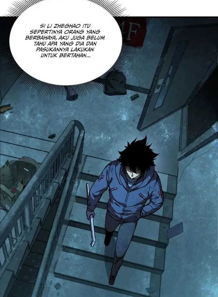 Frozen Frontiers Chapter 32 Gambar 10