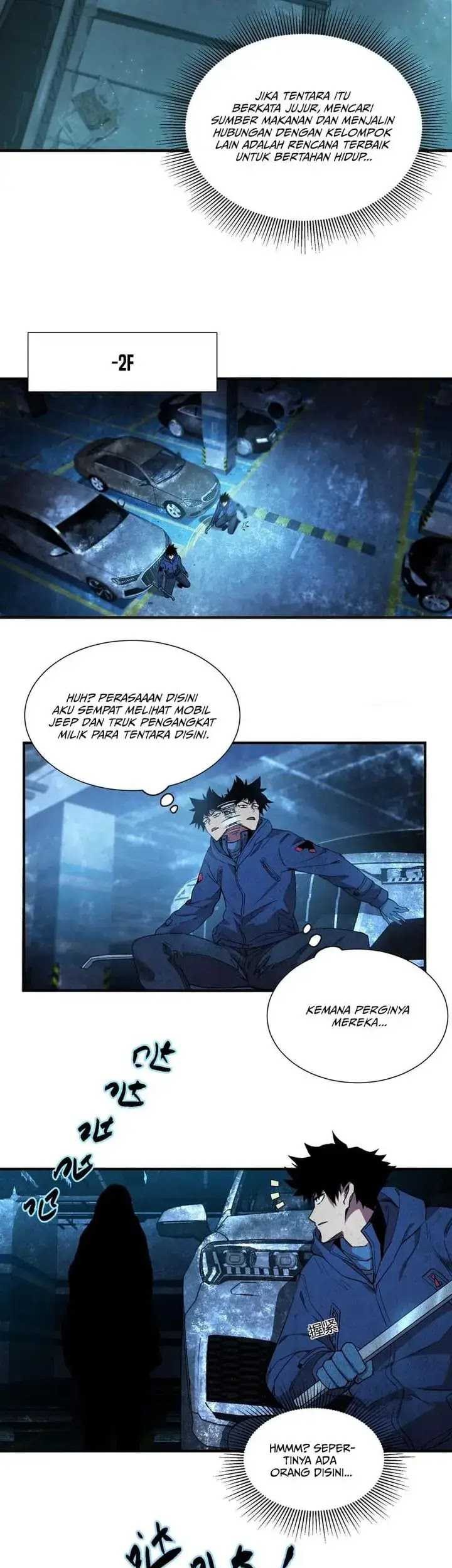 Frozen Frontiers Chapter 32 Gambar 11