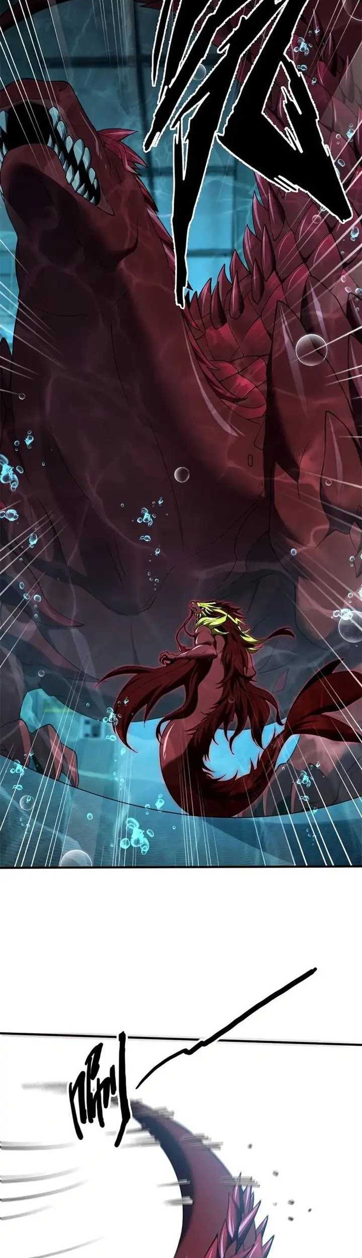 Baca Manhua Evolution from Carp to Divine Dragon Chapter 40 Gambar 2